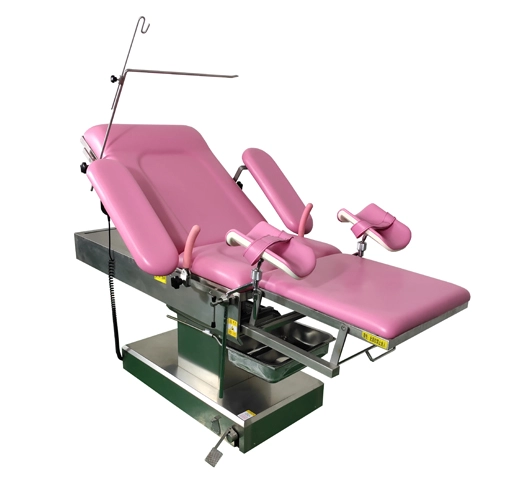 gynecology operation table